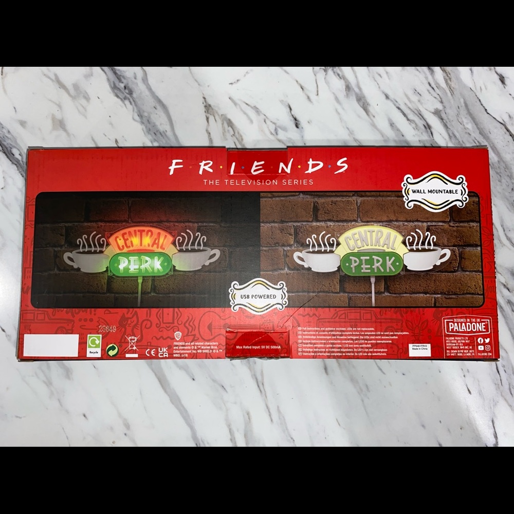 Friends Central Perk LED Neon Light - Picture 2 of 2